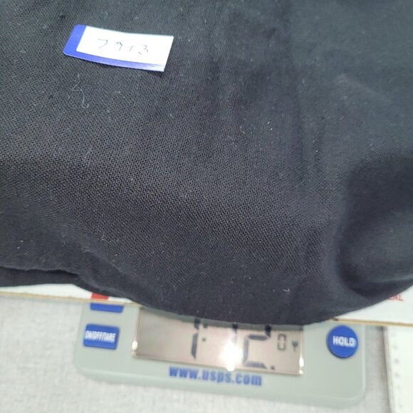 Frye Roberta Strap Wedge Sandal Women 6 Tan Nubuck Criss-Cross Strap Jute Detail - Picture 14 of 14